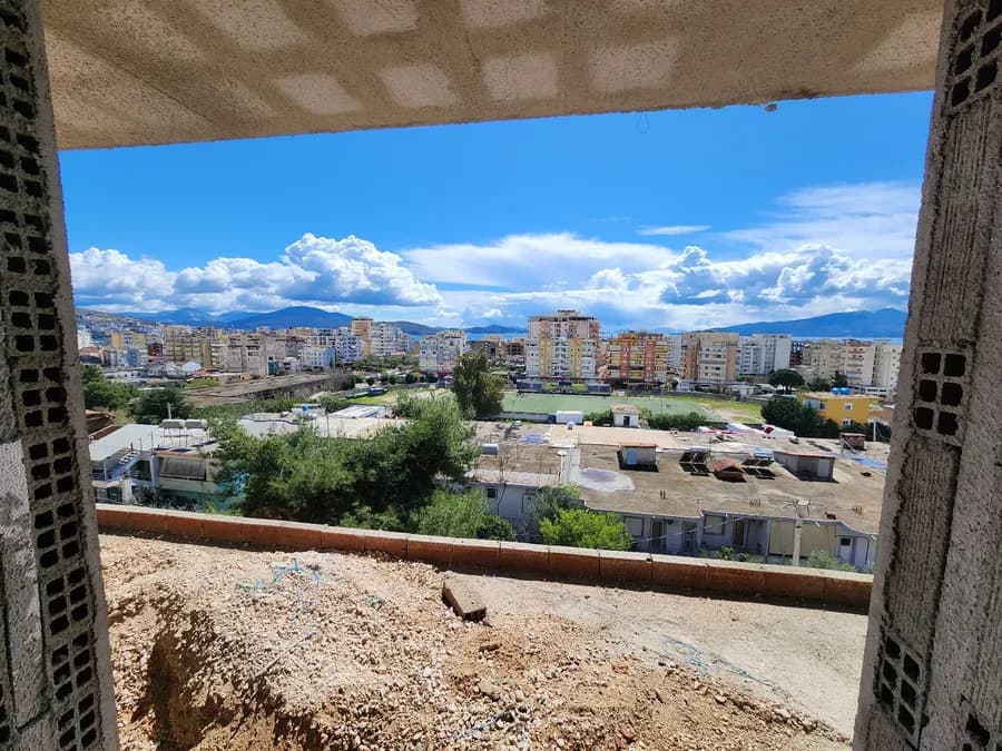 VERDE Residence-Apt 04-2+1 Apartament me Pamje të Pjeshme nga Deti për Shitje 2