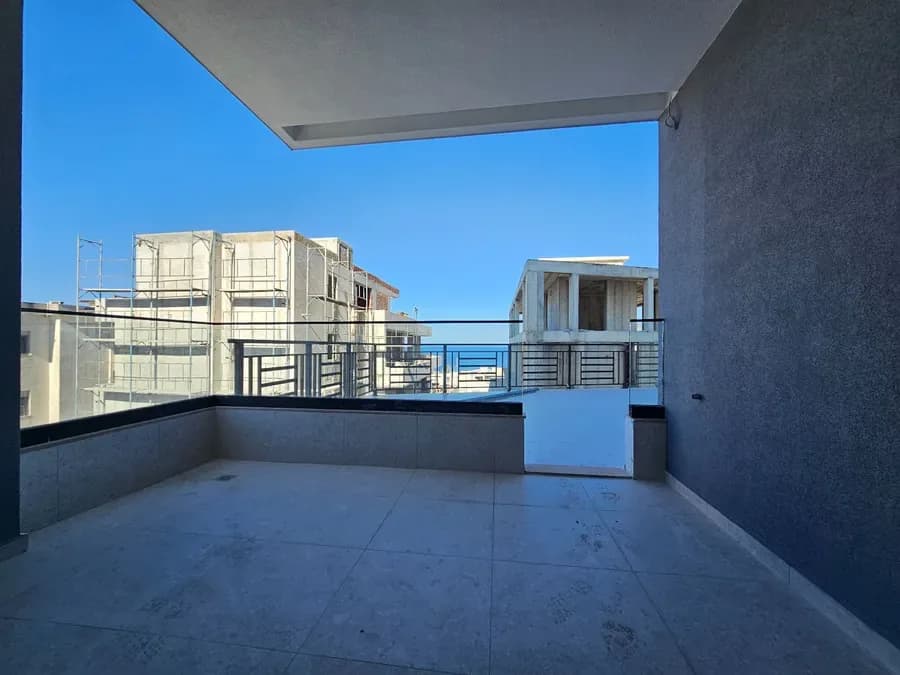 Apartament 1+1 Pranë Plazhit – Ionian Horizon Residence-Apt 03