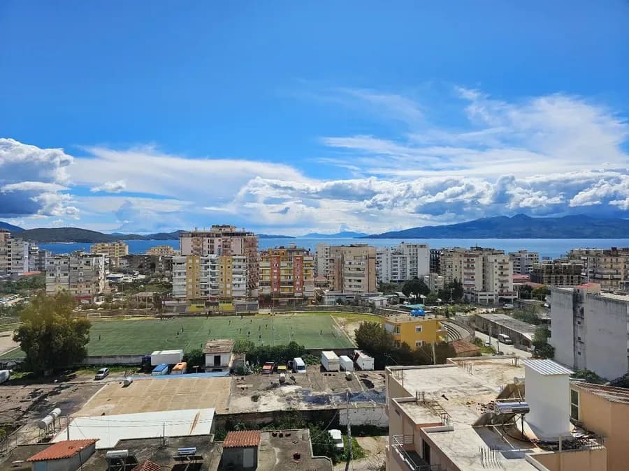 VERDE Residence-Apt 12- 2+1 Penthouse me Pamje nga Deti për Shitje 4