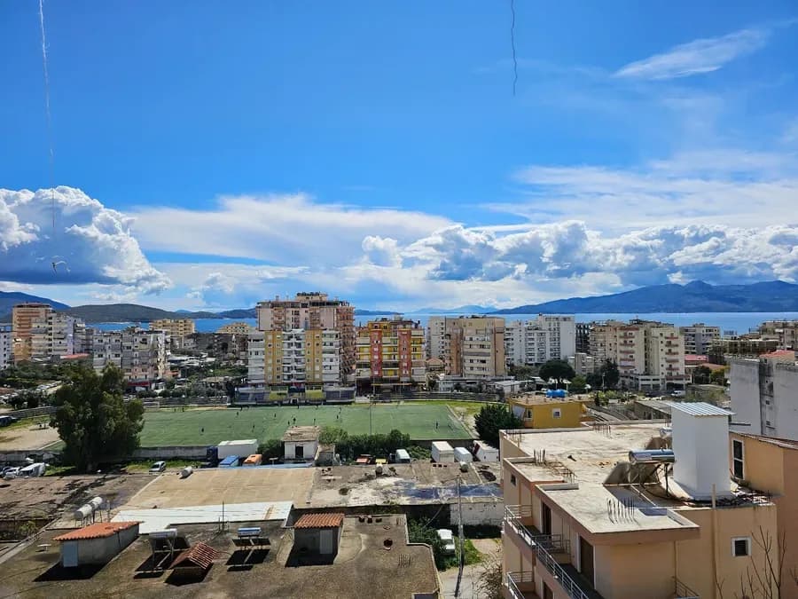 VERDE Residence-Apt 09-2+1 Apartament me Pamje nga Deti për Shitje