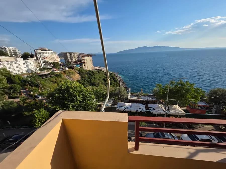 Apartament 1+1 për Shitje në Sarandë me Pamje nga Deti Jon 3