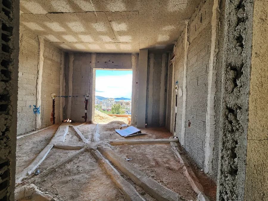 VERDE Residence-Apt 04-2+1 Apartament me Pamje të Pjeshme nga Deti për Shitje