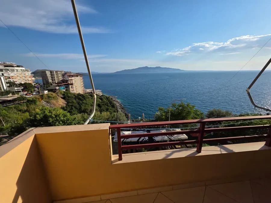 Apartament 1+1 për Shitje në Sarandë me Pamje nga Deti Jon 4