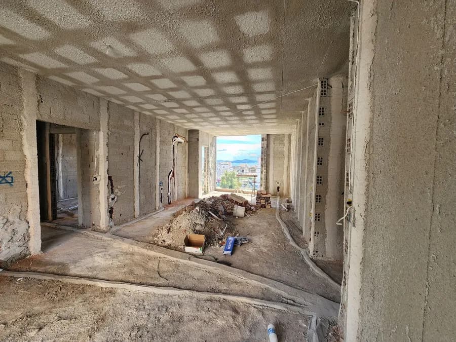 VERDE Residence-Apt 04-2+1 Apartament me Pamje të Pjeshme nga Deti për Shitje
