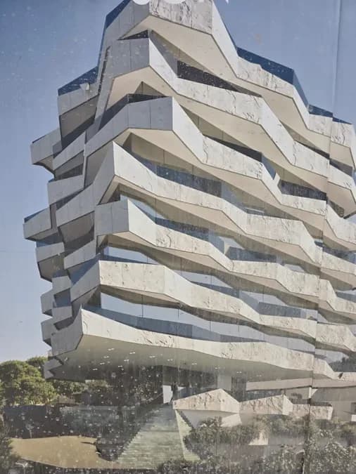 Apartament 1+1 për Shitje në Sarandë | Saranda Vista Residence / Apt 1