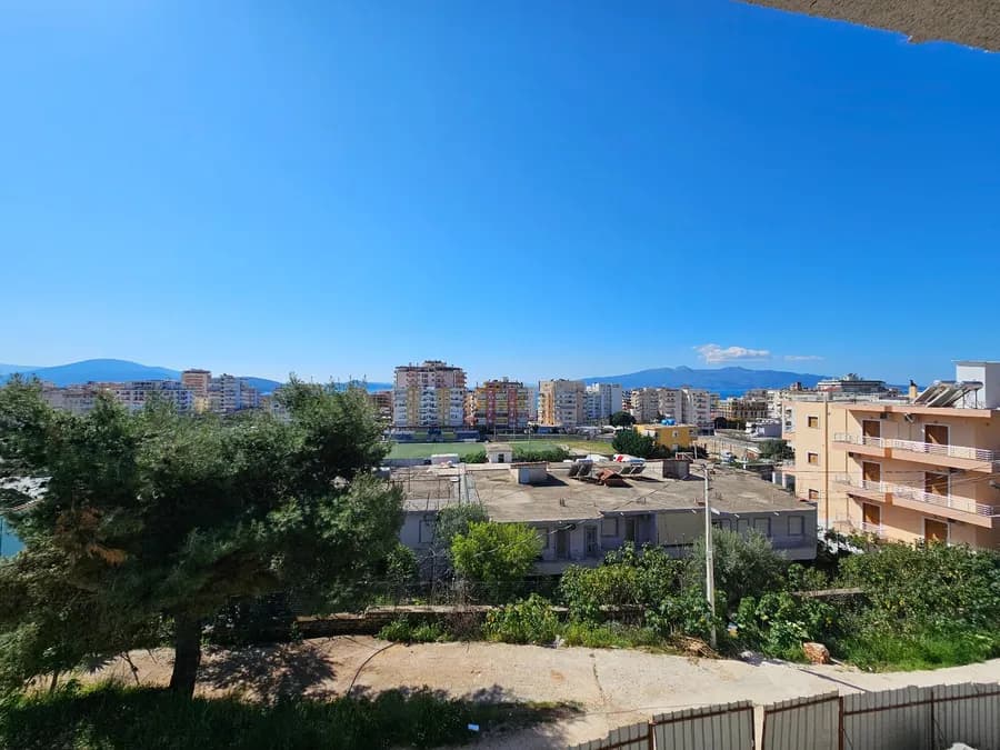 Verde Residence-Apt 01-1+1 Apartament me Pamje të Pjeshme nga Deti për Shitje 2