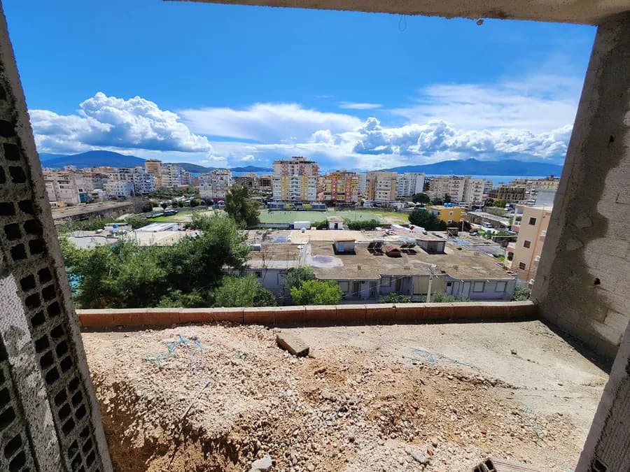 VERDE Residence-Apt 04-2+1 Apartament me Pamje të Pjeshme nga Deti për Shitje
