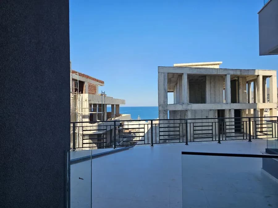 Apartament 1+1 në Ionian Horizon – Jetë Luksoze pranë Detit-Apt 02