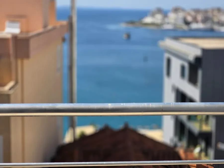 Apartament 2-Dhomësh për Shitje në Sarandë me Pamje nga Deti – 101 m² 2