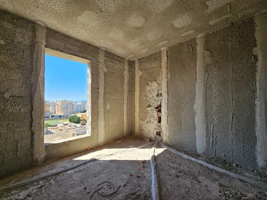 Verde Residence-Apt 03-2+1 Apartament me Pamje të Pjeshme nga Deti në Shitje