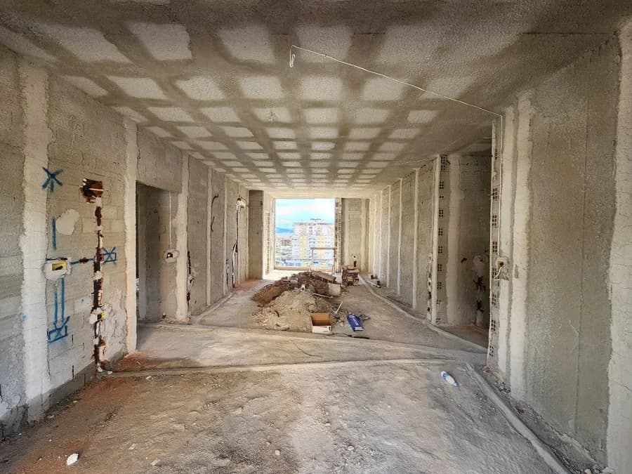 VERDE Residence-Apt 04-2+1 Apartament me Pamje të Pjeshme nga Deti për Shitje