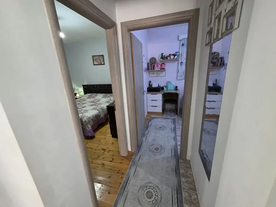 Shtëpi Private e Re e Mobiluar Plotësisht për Shitje Pranë Sarandës | 100 m²