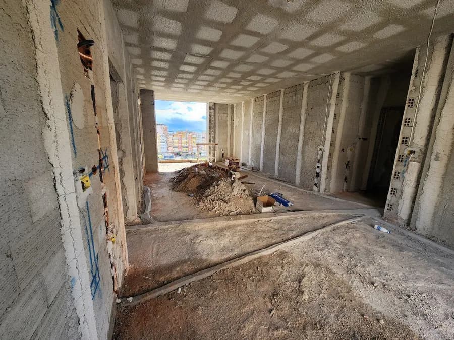 VERDE Residence-Apt 04-2+1 Apartament me Pamje të Pjeshme nga Deti për Shitje