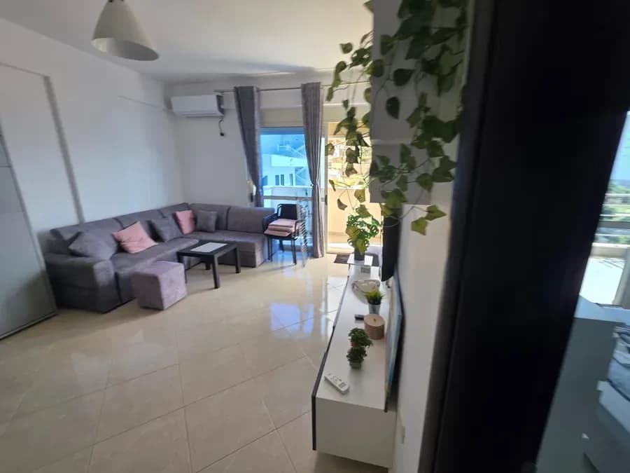 Apartament 1+1 i Mobiluar për Shitje në Sarandë – 71 m² Pranë Plazhit 3