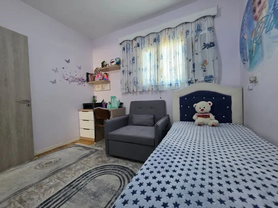 Shtëpi Private e Re e Mobiluar Plotësisht për Shitje Pranë Sarandës | 100 m²