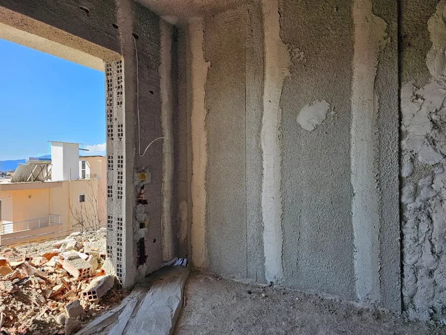 Verde Residence-Apt 03-2+1 Apartament me Pamje të Pjeshme nga Deti në Shitje