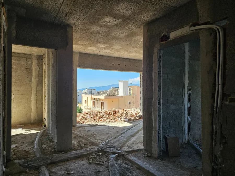 Verde Residence-Apt 03-2+1 Apartament me Pamje të Pjeshme nga Deti në Shitje