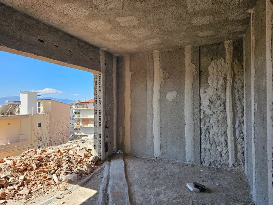 Verde Residence-Apt 03-2+1 Apartament me Pamje të Pjeshme nga Deti në Shitje