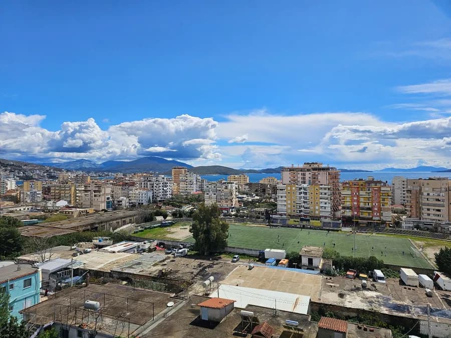 VERDE Residence-Apt 12- 2+1 Penthouse me Pamje nga Deti për Shitje 3