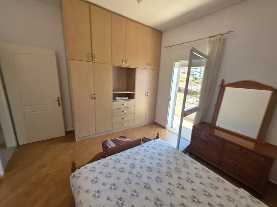 Apartament 2 Dhoma me Pamje nga Deti për Shitje në Sarandë | Pamje nga Deti në Front | I Mobiluar Plotësisht