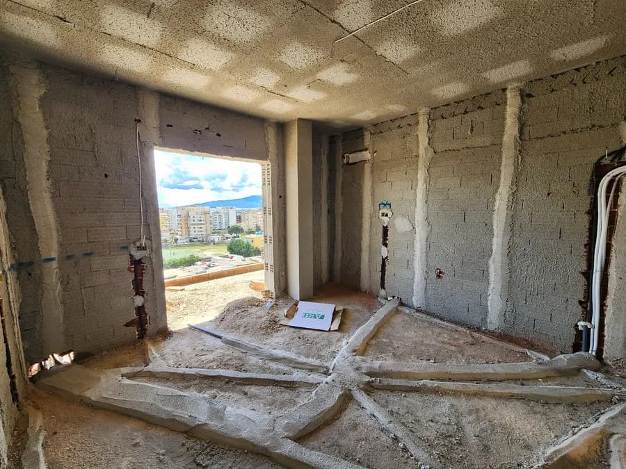 VERDE Residence-Apt 04-2+1 Apartament me Pamje të Pjeshme nga Deti për Shitje