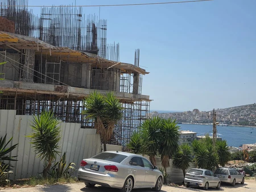 Apartament 1+1 për Shitje në Sarandë | Saranda Vista Residence / Apt 1