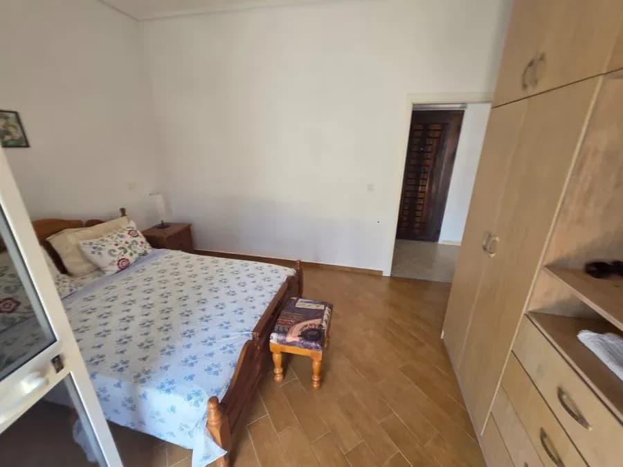 Apartament 2 Dhoma me Pamje nga Deti për Shitje në Sarandë | Pamje nga Deti në Front | I Mobiluar Plotësisht