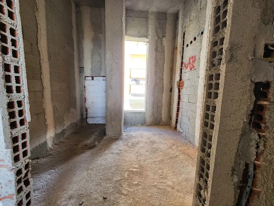 VERDE Residence-Apt 04-2+1 Apartament me Pamje të Pjeshme nga Deti për Shitje