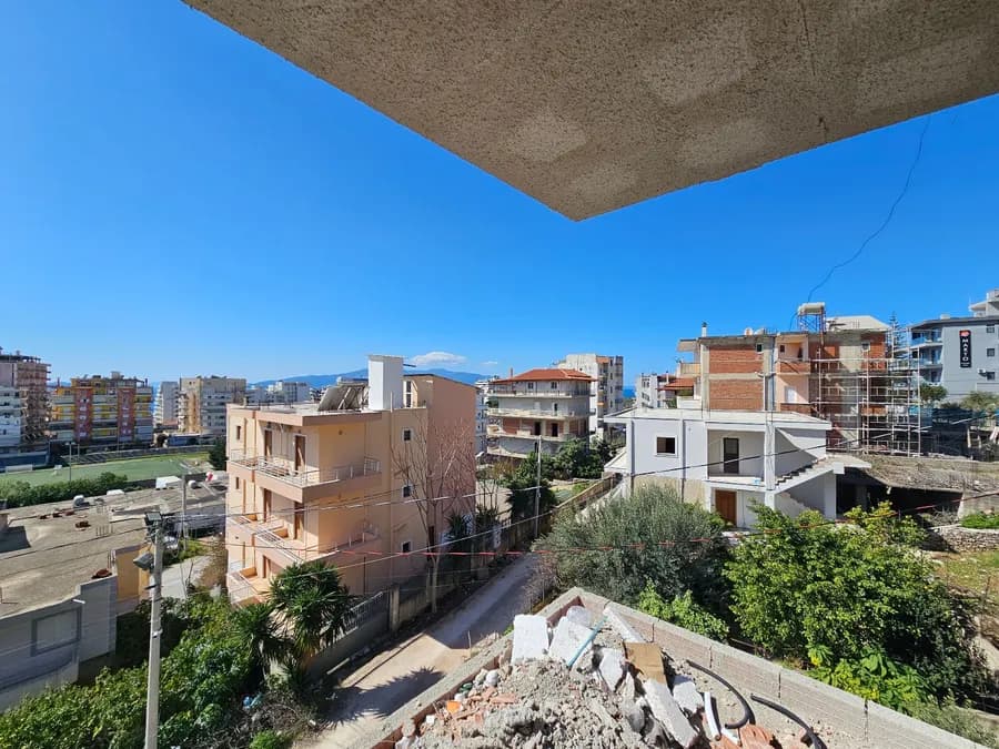 Verde Residence-Apt 03-2+1 Apartament me Pamje të Pjeshme nga Deti në Shitje