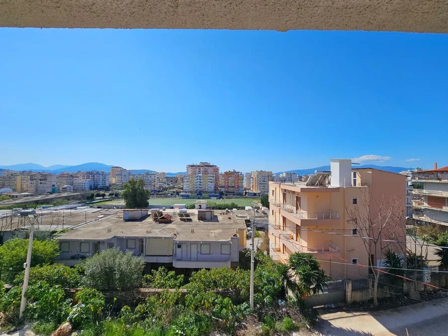 Verde Residence-Apt 03-2+1 Apartament me Pamje të Pjeshme nga Deti në Shitje
