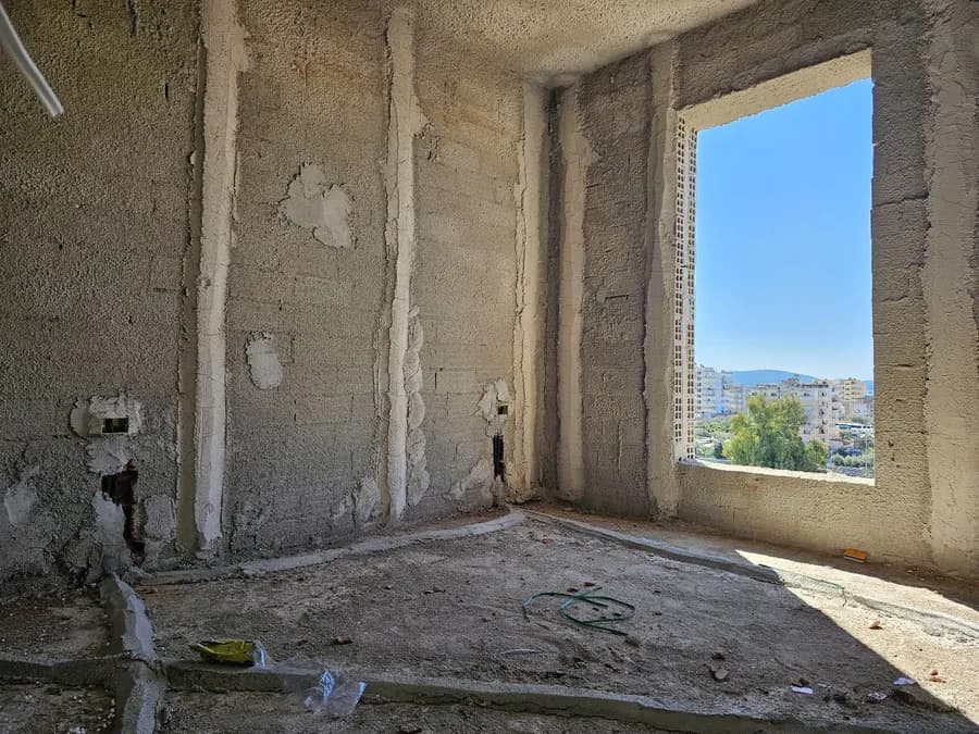Verde Residence-Apt 03-2+1 Apartament me Pamje të Pjeshme nga Deti në Shitje