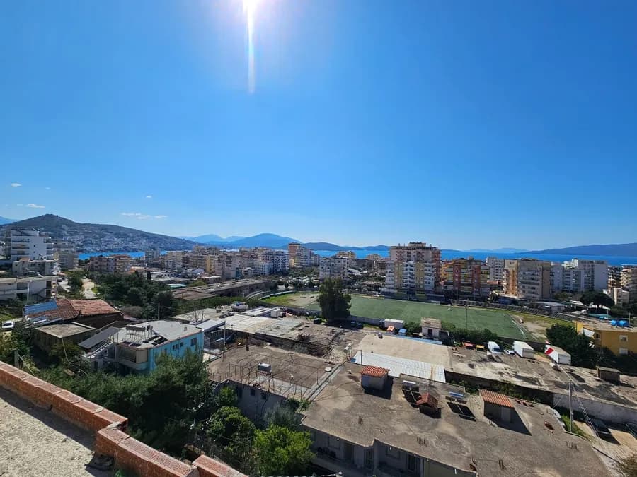 Verde Residence-Apt 11-1+1 Penthouse me Pamje nga Deti për Shitje 3