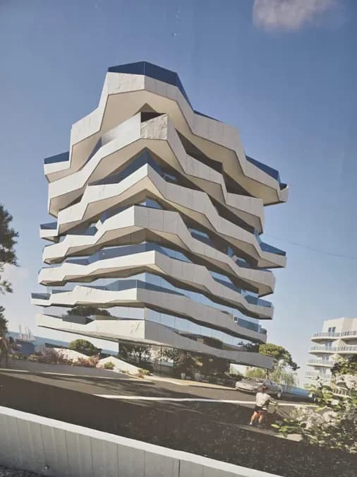 Apartament 1+1 për Shitje në Sarandë | Saranda Vista Residence / Apt 1