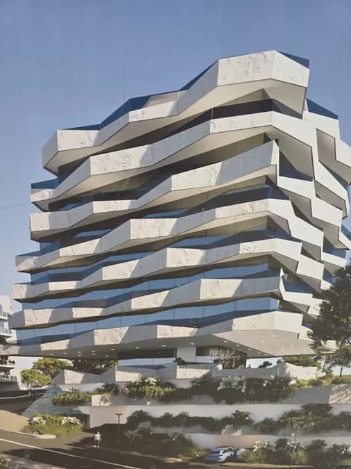 Apartament me Një Dhomë Gjummi për Shitje në Sarandë | Saranda Vista Residence/Apt 20