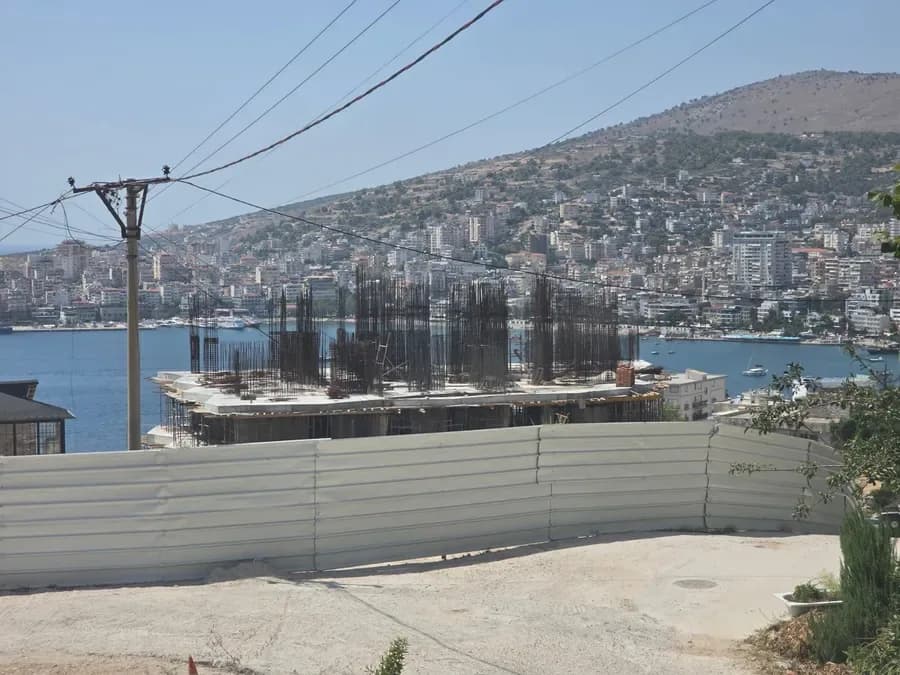 Apartament 1+1 për Shitje në Sarandë – Saranda Vista Residence | Rezidencë Premium/Apt 9 3