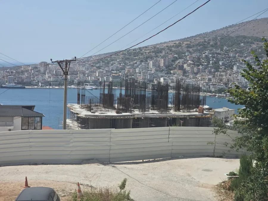 Apartament 1+1 për Shitje në Sarandë | Saranda Vista Residence / Apt 1