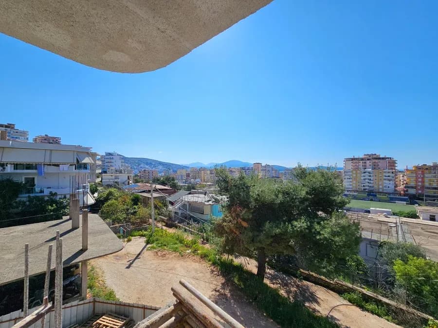 Verde Residence-Apt 01-1+1 Apartament me Pamje të Pjeshme nga Deti për Shitje