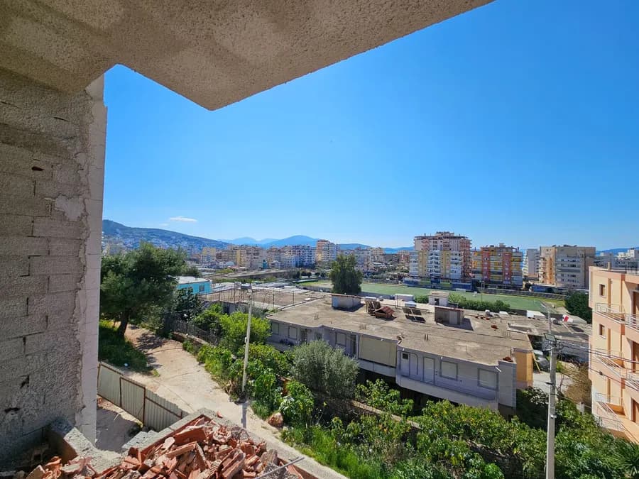 Verde Residence-Apt 03-2+1 Apartament me Pamje të Pjeshme nga Deti në Shitje
