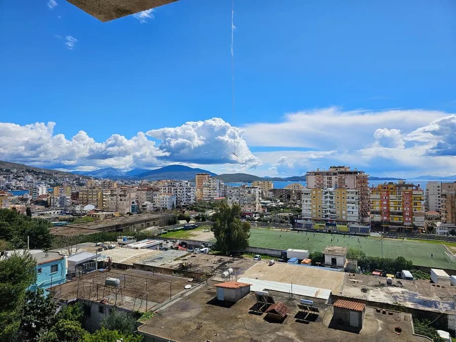 VERDE Residence-Apt 09-2+1 Apartament me Pamje nga Deti për Shitje 3
