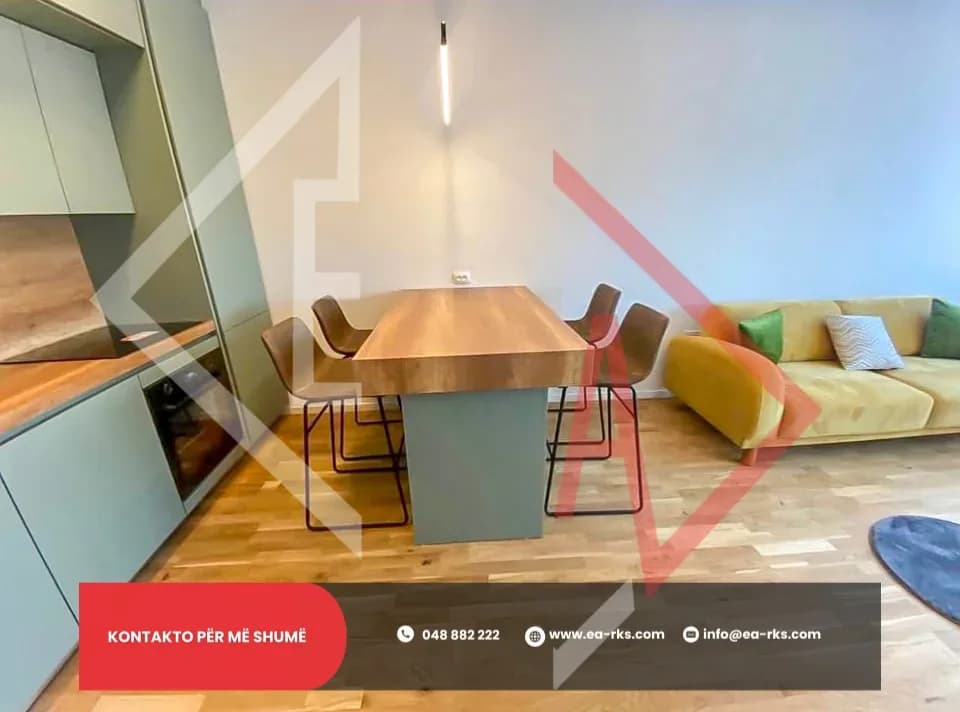Banesë Super Moderne & Luksoze me Qira Te Geen Residence – Rr. Muharrem Fejza, Prishtinë 2