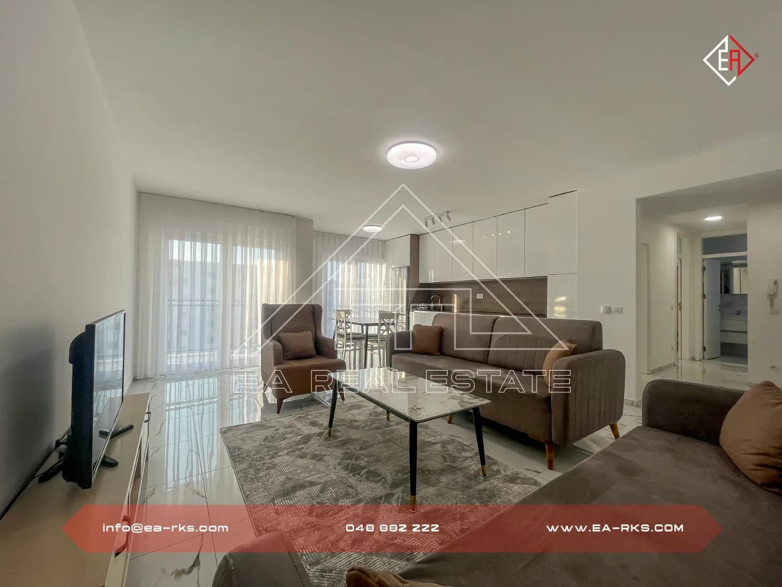 BANESË SUPER MODERNE ME QERA – RRUGA B 2