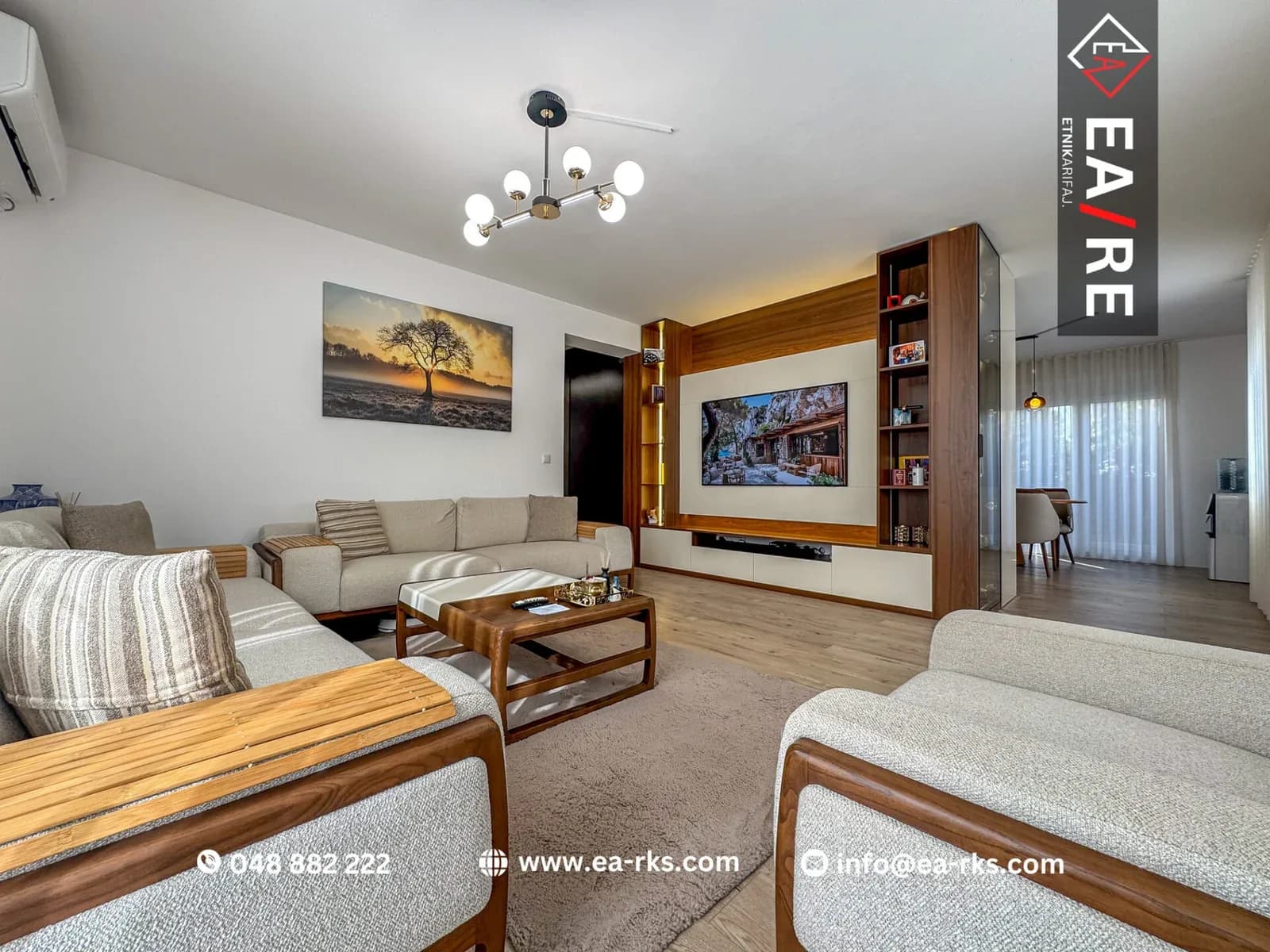 🏙 Super Penthouse për Shitje – Rruga Muharrem Fejza, Prishtinë