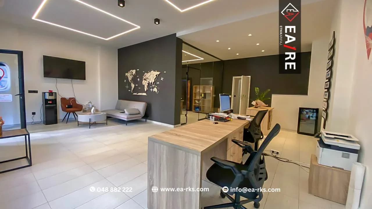 📍 Lokal në Shitje – Iliria Building, Rruga B (Prishtinë)