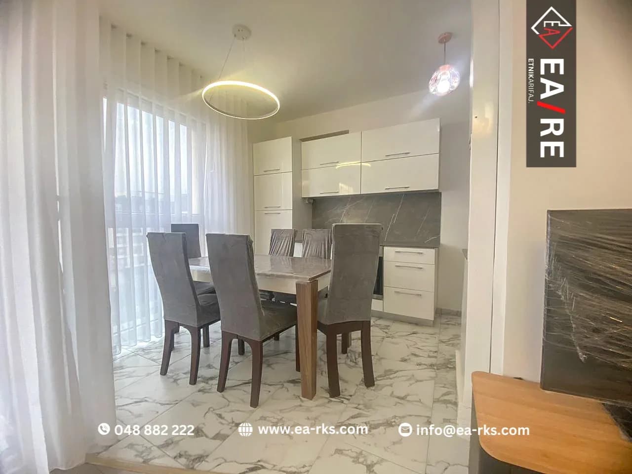 🏠 Banesë e RE me Qera – Prishtinë (Muharrem Fejza, Mati 1) 2