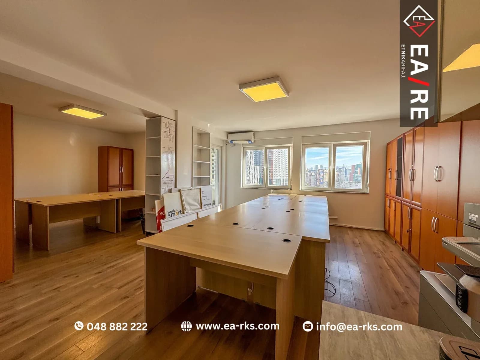 🏢 Zyrë me Qira – Lakrishte, Prishtinë (Tek Banesat e Tregtisë)