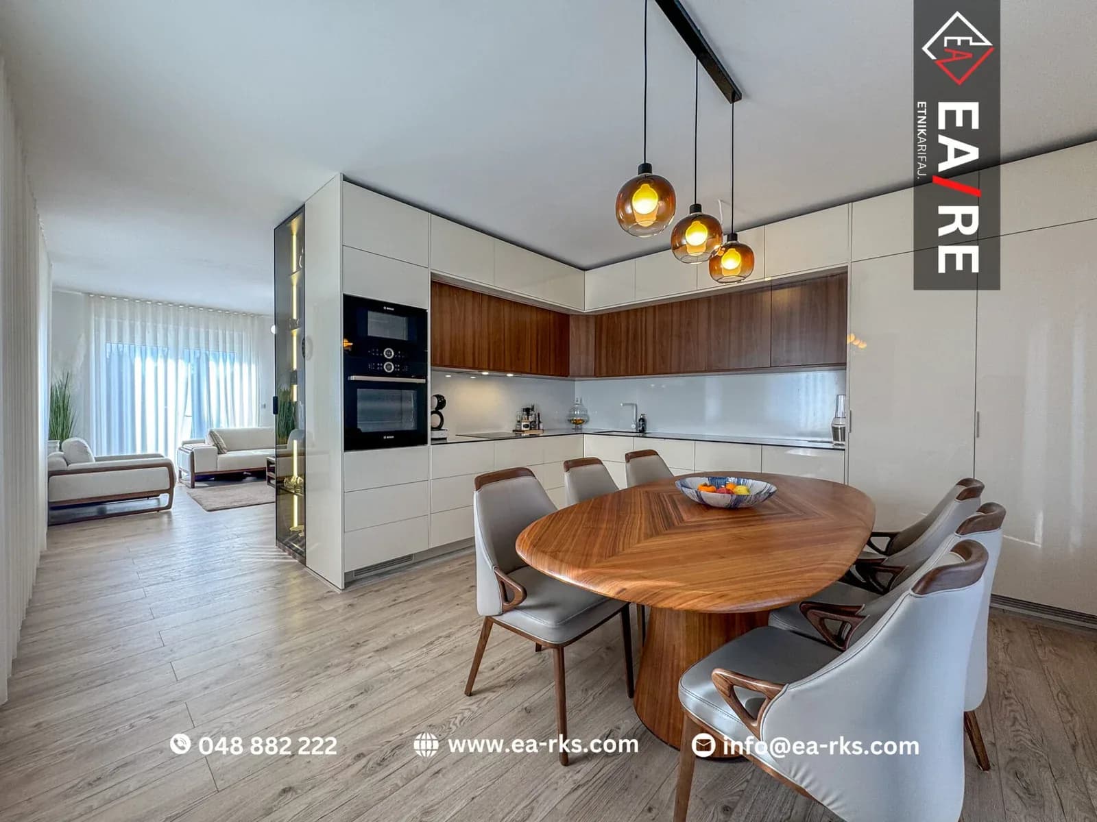 🏙 Super Penthouse për Shitje – Rruga Muharrem Fejza, Prishtinë