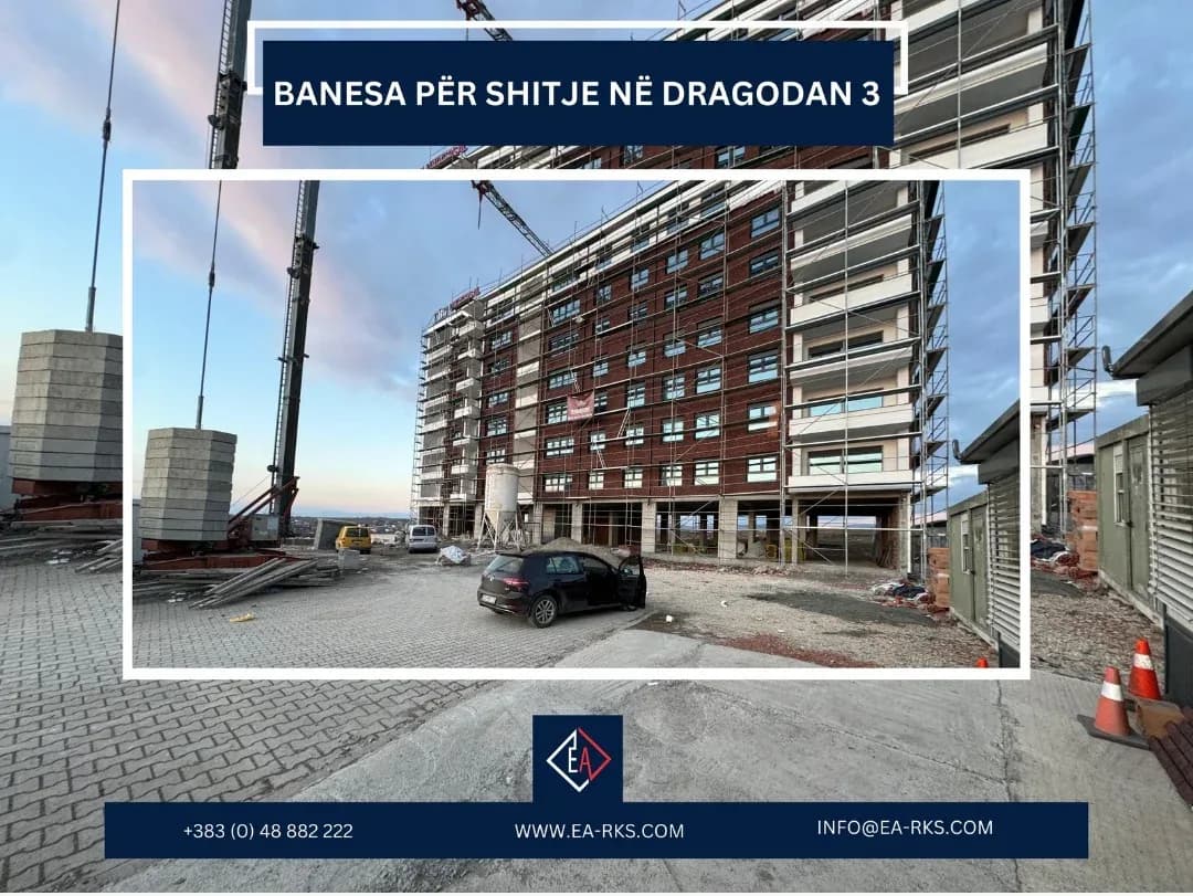 Banesa për Shitje në Dardogan