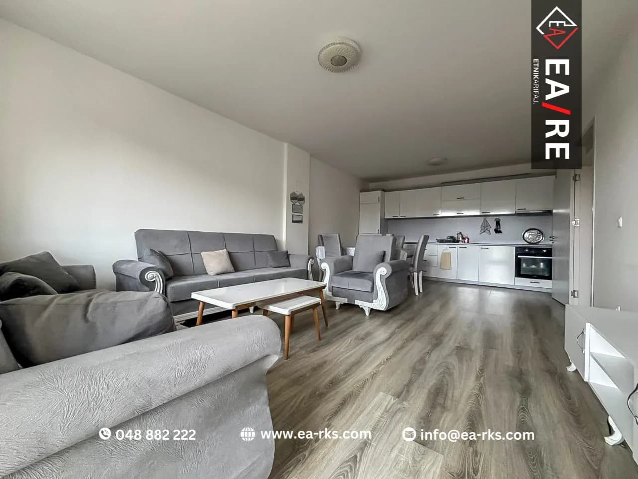🏠 BANESË NË SHITJE – 2 DHOMA GJUMI 📍 Fushë Kosovë – Kompleksi “Model Slovenia”