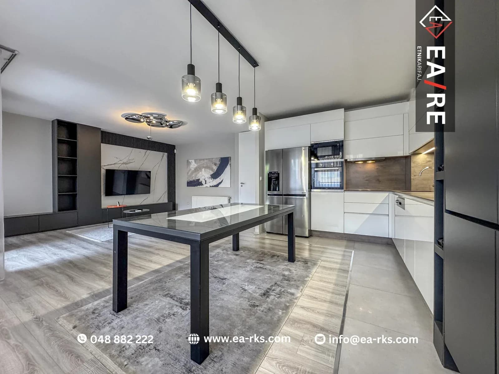 🏡 Banese për Shitje – Banesat e Standardit, Prishtinë 3