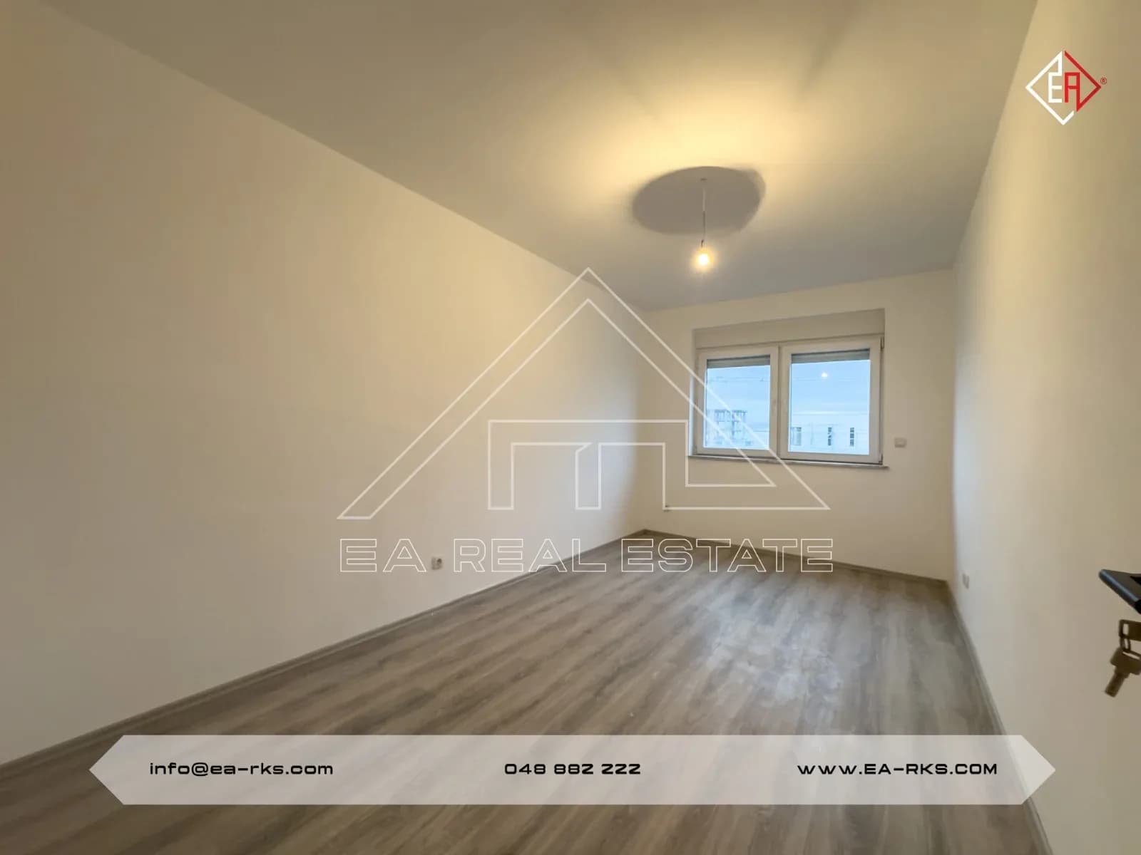 Shitet Banesë 2+1 në Fushë Kosovë – 86.12 m²